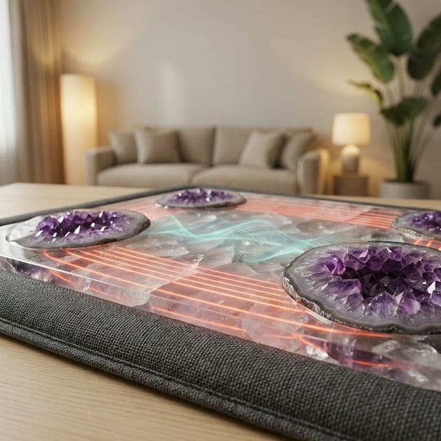 Technologies of the Crystal Mat