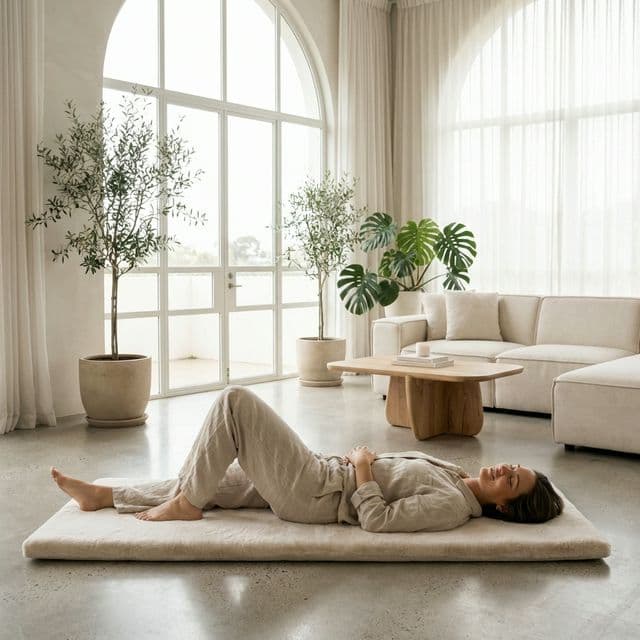 Regeneration für Sportler