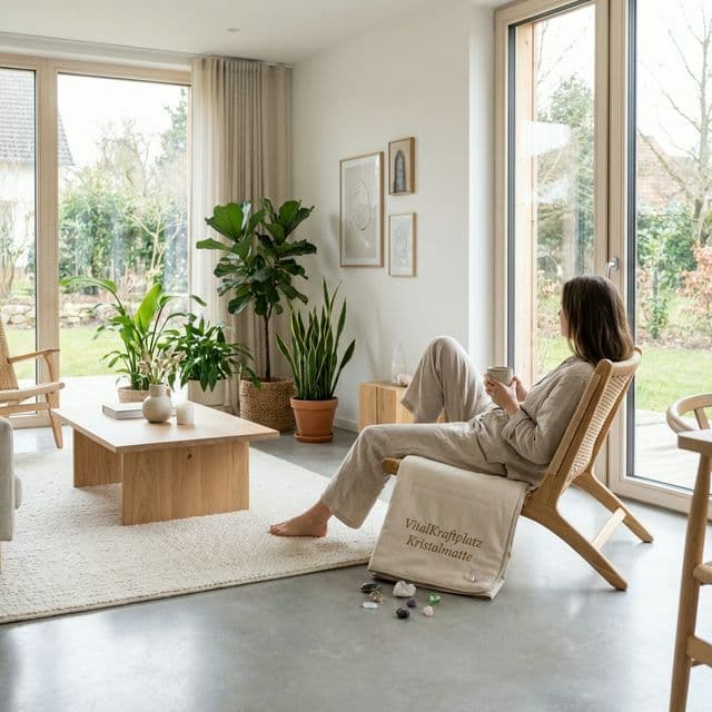 Wellness Oase zu Hause