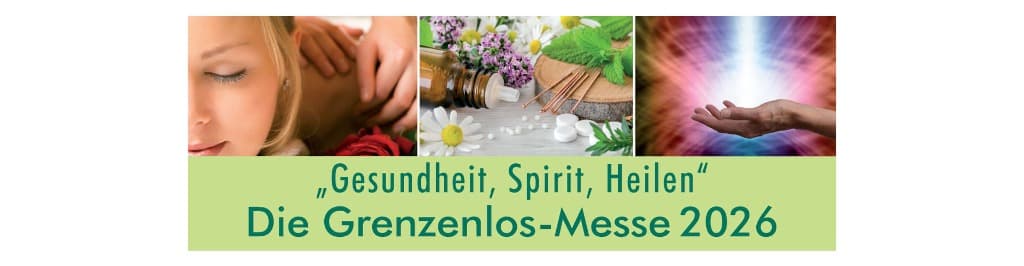 Grenzenlos-Messe 2026 in Friedberg