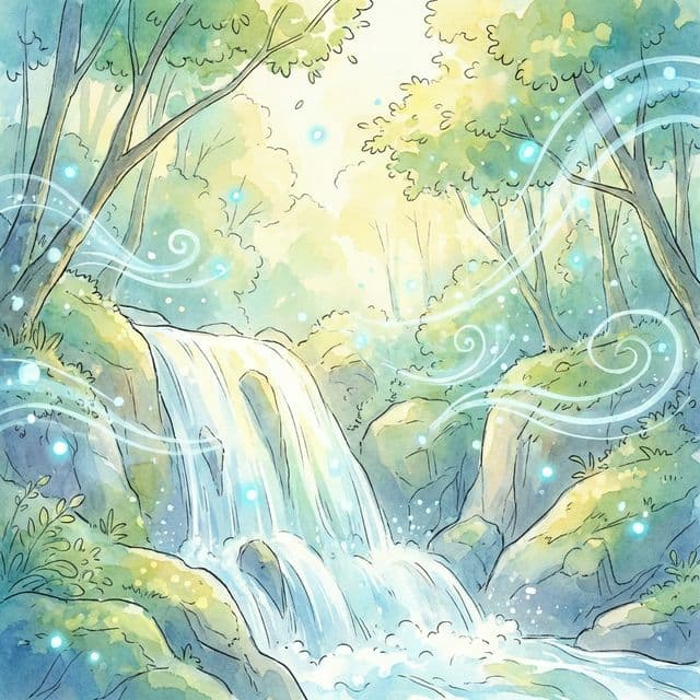 Negative Ionen: Die unsichtbare Kraft für dein Wohlbefinden