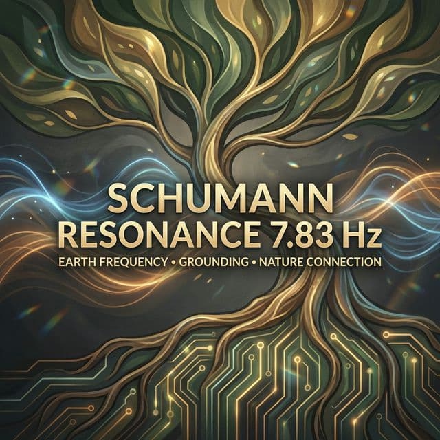 Schumann-Resonanz: Der Herzschlag der Erde für deine Ruhe